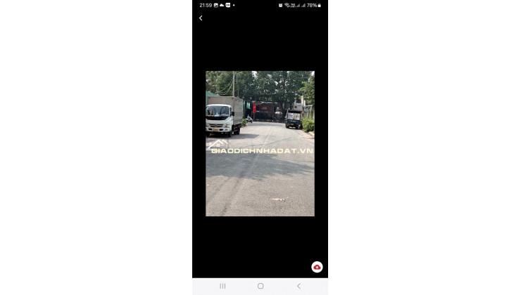 Biệt Thự 3 Tầng, Mặt Tiền Rộng 8m, Gara Ô Tô, Vị Trí Vàng Đường Lê Thị Riêng, Q.12 (Gần UBND & Nhà Máy Bia Tiger)